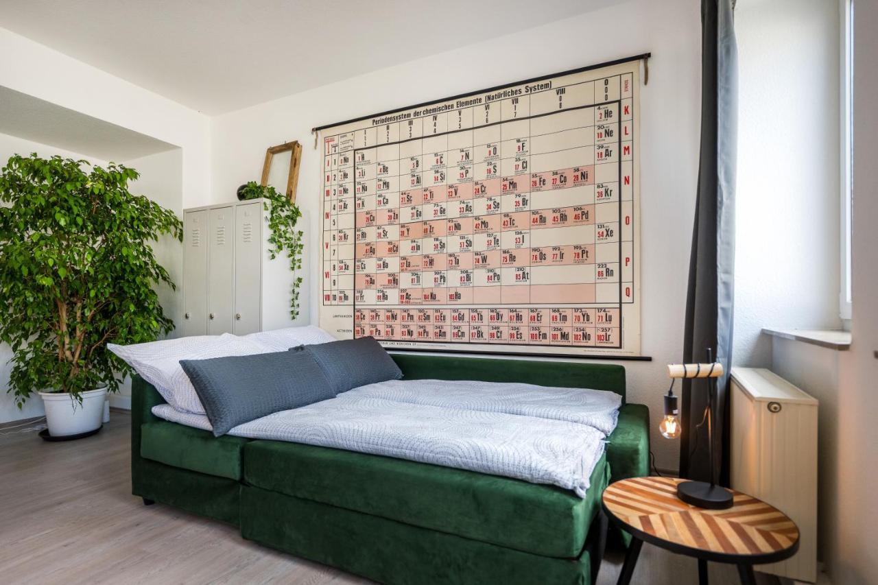 Altstadtjuwel Mit Loft Charme - Netflix Koblenz  Exterior foto