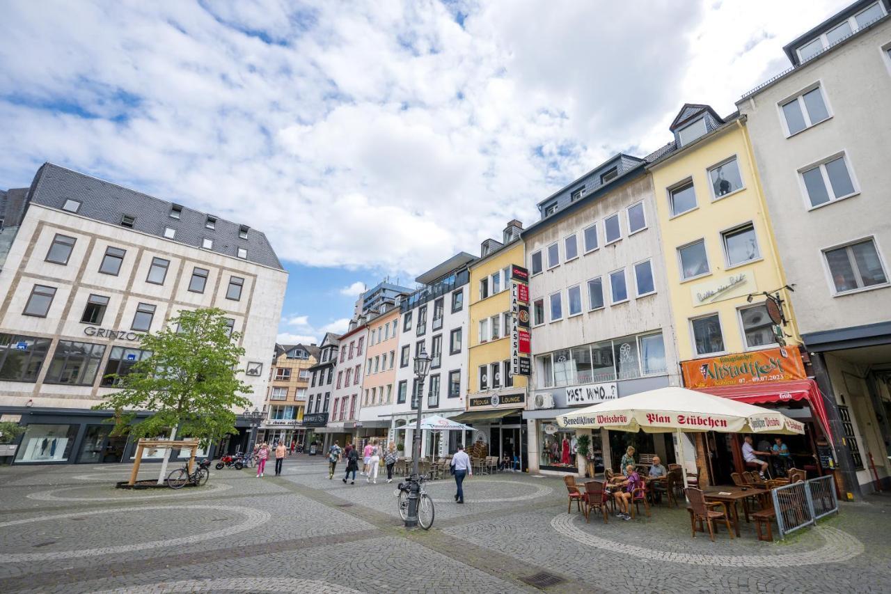Altstadtjuwel Mit Loft Charme - Netflix Koblenz  Exterior foto